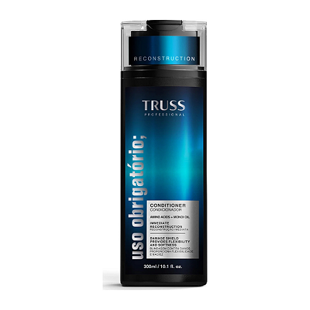 TRUSS NOVO CONDICIONADOR USO OBRIGATORIO RPK 300ML - TRUSS
