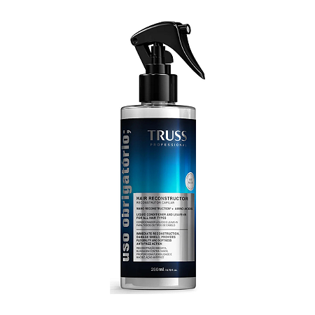 TRUSS SPRAY USO OBRIGATORIO RPK