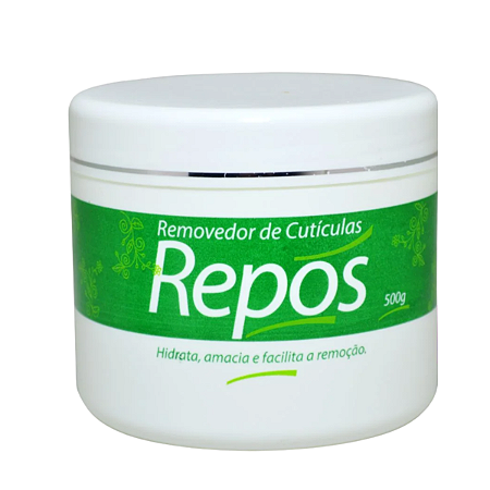 CREME REMOVEDOR DE CUTICULAS 500G