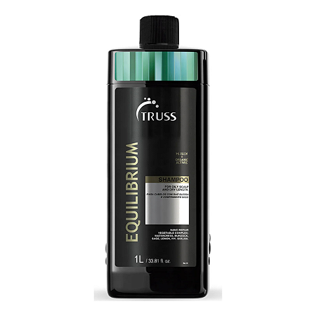 5217 - TRUSS SHAMPOO EQUILIBRIUM 1000ML