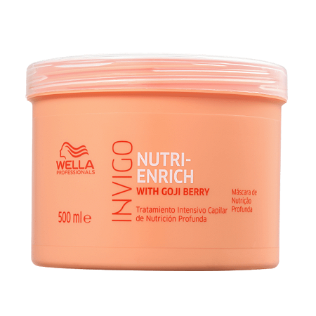 Máscara Wella Invigo Nutri-Enrich 500ml