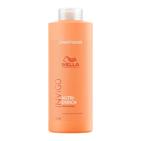 Condicionador Wella Invigo Nutri-Enrich 1000ml