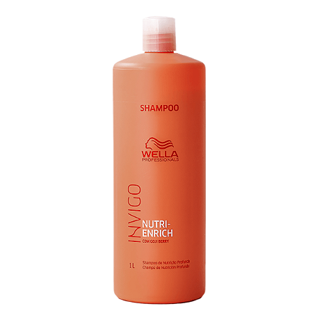 Shampoo Wella Invigo Nutri-Enrich 1000ml