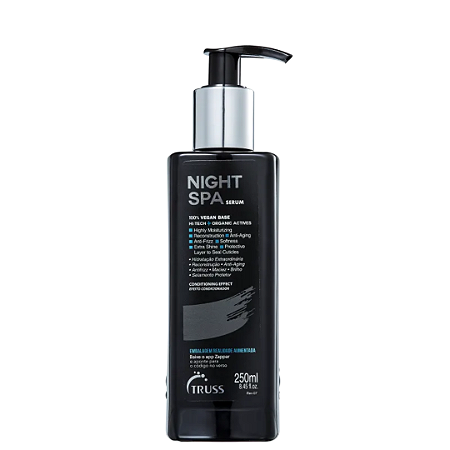 TRUSS NIGHT SPA SERUM
