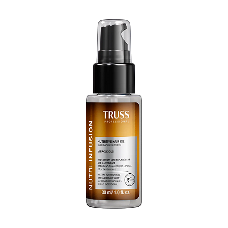 TRUSS NUTRI INFUSION OLEO NUTRITIVO 30ML