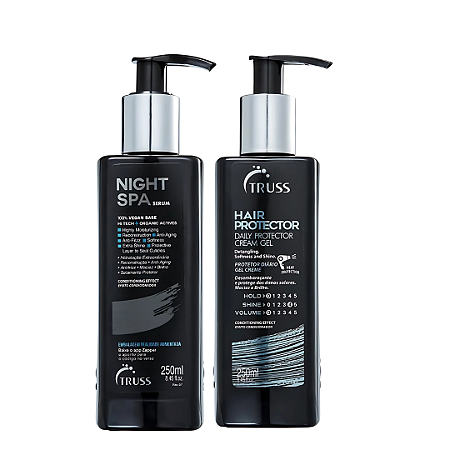 Truss Night Spa + Hair Protector 250ml