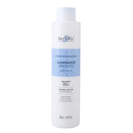 Condicionador Iluminador Absoluto 1L - Lifth Hair De Sírius