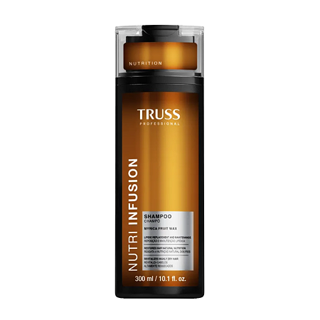 TRUSS  NUTRI INFUSION SHAMPOO RPK 300ML