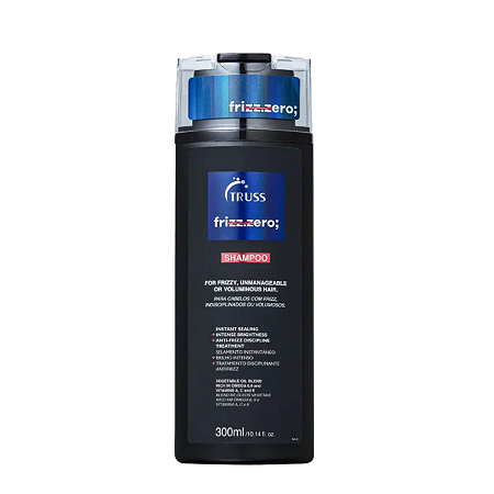 TRUSS SHAMPOO FRIZZ ZERO