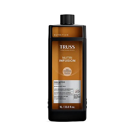 TRUSS Shampoo Nutri-Infusion 1L