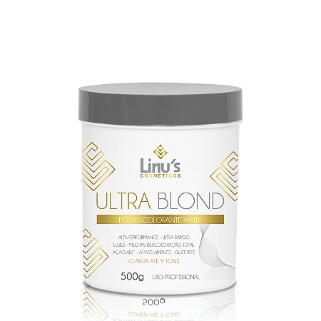 Pó Descolorante Ultra Blond