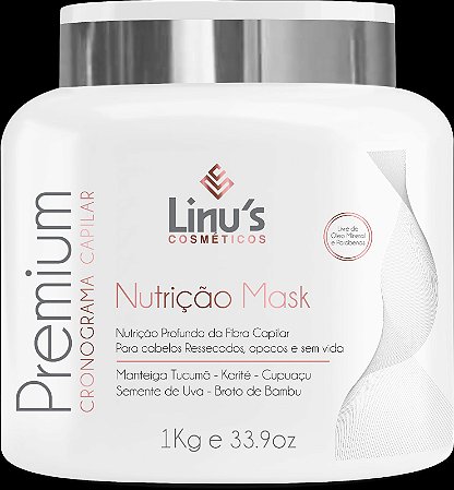 Nutrição Mask 1 kg