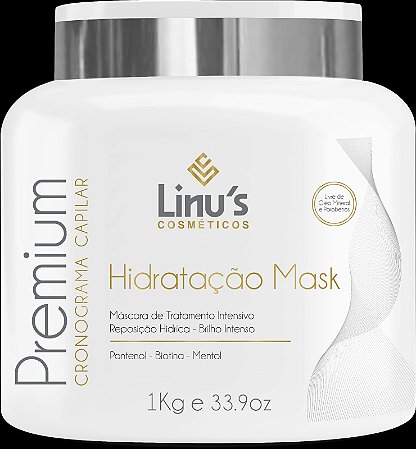 Hidratação Mask