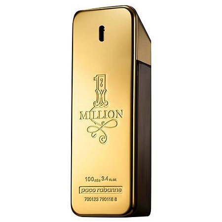 PACO RABANNE 1 MILLION MASCULINO EAU DE TOILETTE