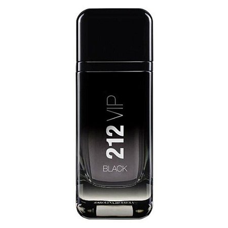 CAROLINA HERRERA 212 VIP BLACK MASCULINO EAU DE PARFUM