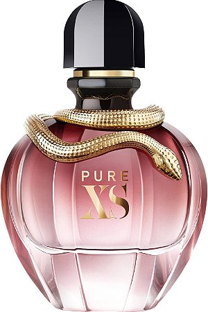 PACO RABANNE PURE XS FEMININO EAU DE PARFUM