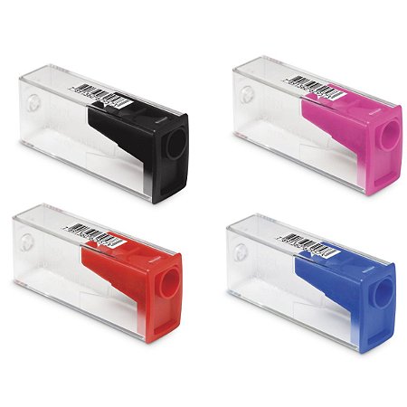 Apontador Faber Castell Depósito