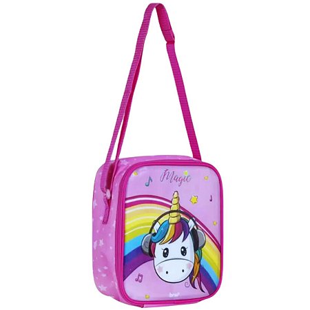 Bolsa Sándwich Unicornio – Magia do Lar