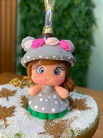 Enfeite- BONECA PREMIUM