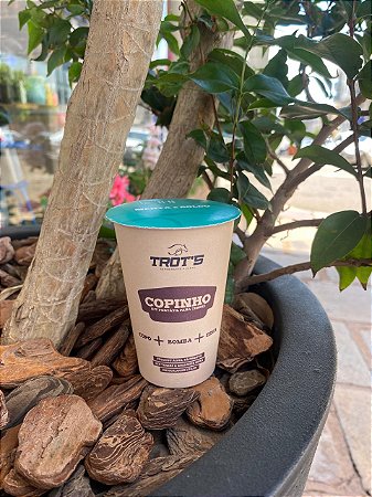 Copinho Trots Menta e Boldo