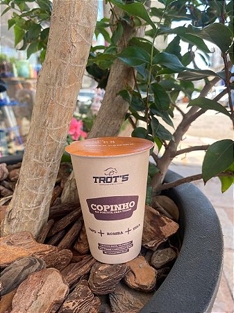 Copinho Trots Limão Caipira