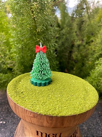 Enfeite Mini Árvore Natal