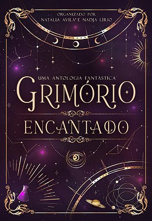 Antologia Grimório Encantado