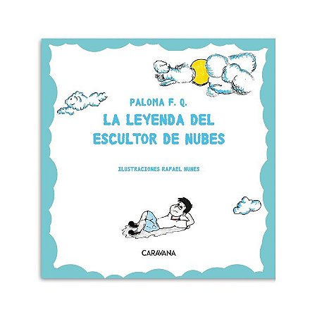 La Leyenda del Escultor de Nubes - ES