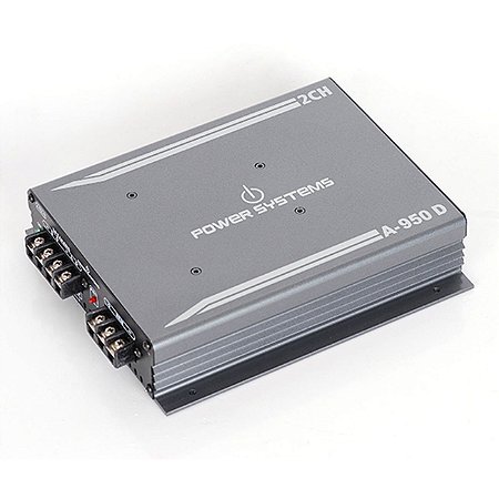 Módulo Amplificador Digital Power Systems A950d 2 Canal