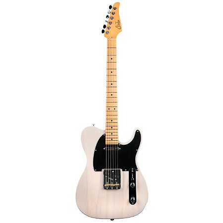 Guitarra Elétrica Suhr Classic Tele Translucid White