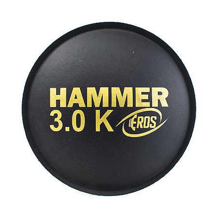 Protetor de Alto Falante Eros Hammer 3.0K Calota 133mm