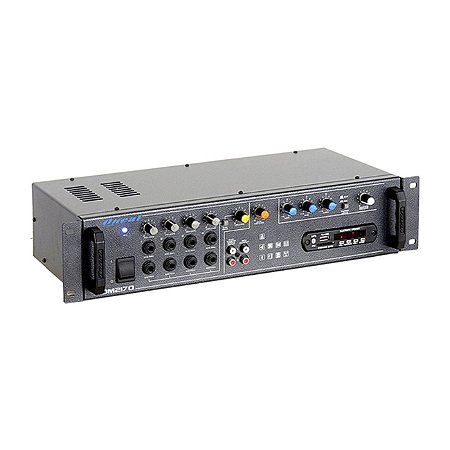 Amplificador Cabeçote Oneal OM 2170 USB 250 W