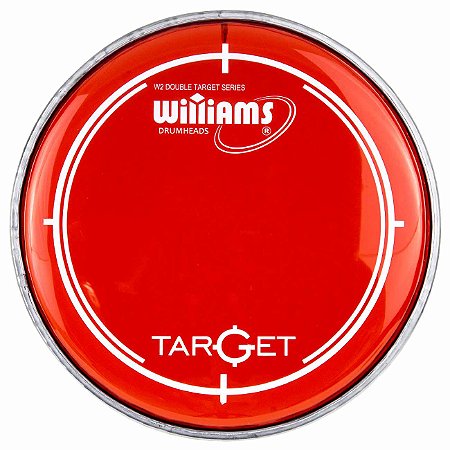 Pele de Bateria Williams 8¨ WR2 (M188)
