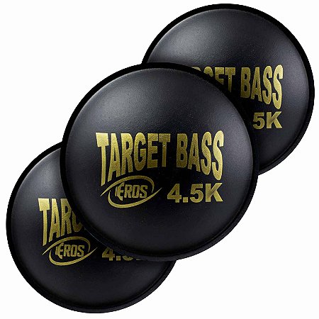 Protetor de Alto Falante Eros Target Bass 4.5K 162mm(3 Unid)