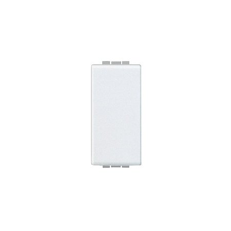 Modulo Cego 1 Posto White SN4950F - Living Light