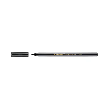 edding 1340 - Caneta ponta pincel - Base d’água - 1 a 3 mm