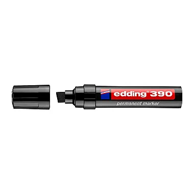 edding 390 - Caneta para grandes marcações - Prova d'água - 4 a 12 mm