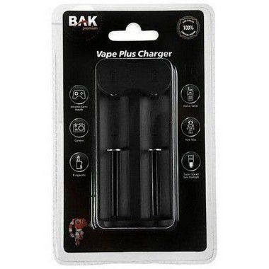Carregador de bateria - Vape Plus Charger - BAK