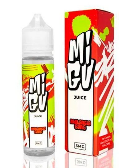 Migo Juice – Melancia Gang – 60Ml