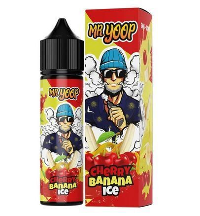 Mr. Yoop - Cherry Banana Ice 60ml