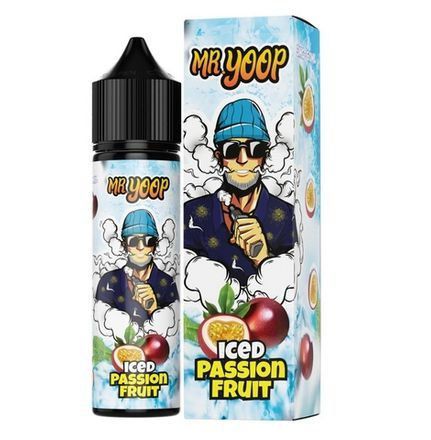 Mr. Yoop - Iced Passion Fruit 60ml