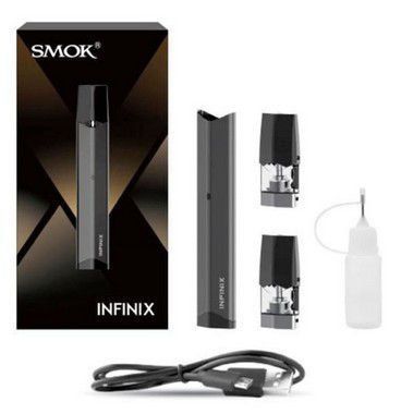 Kit Pod System - Infinix - 16W - 250 mAh - Smok -