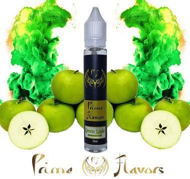 Green Apple – Prime Flavors – 30ml