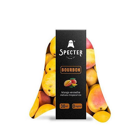 Bourbon - Specter - 30ml