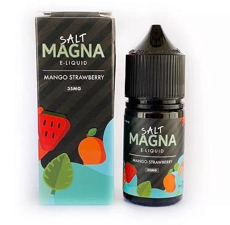 Mango Strawberry - Magna Nicsalt - 30ml