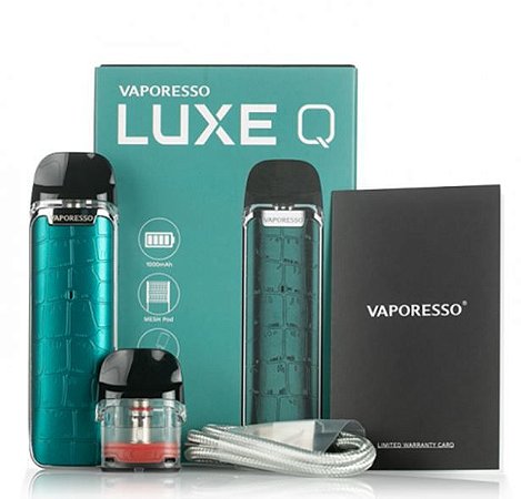 Luxe Q - 1000mAh - Kit Pod System - Vaporesso