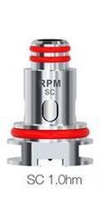 Bobina Coil (Reposição) - RPM - 1.0 ohm - SC - Smok
