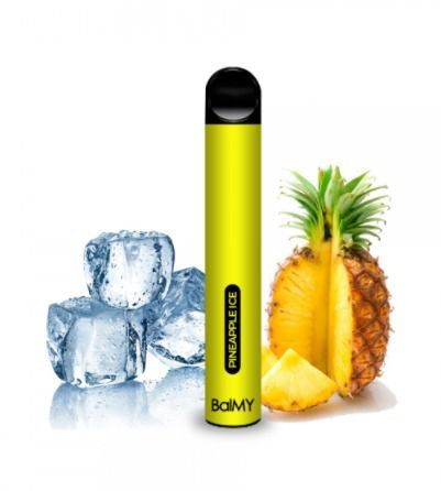 Pineapple Ice - Balmy - 600 puffs - Pod Descartável