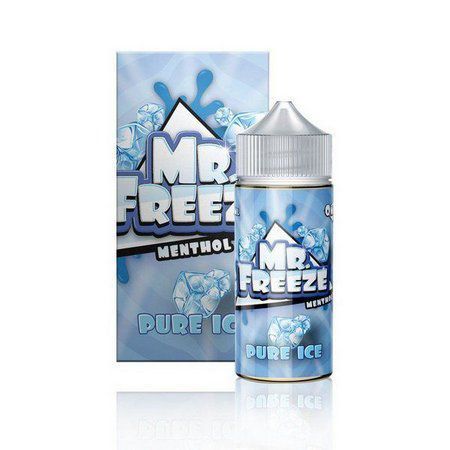 Pure Ice - Menthol - Mr. Freeze - 100ml