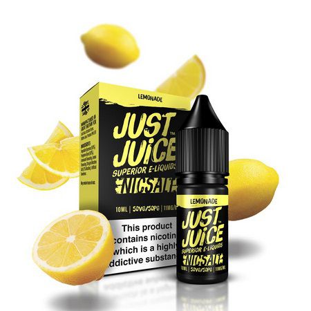 Lemonade - Nicsalt - Just Juice - 30ml